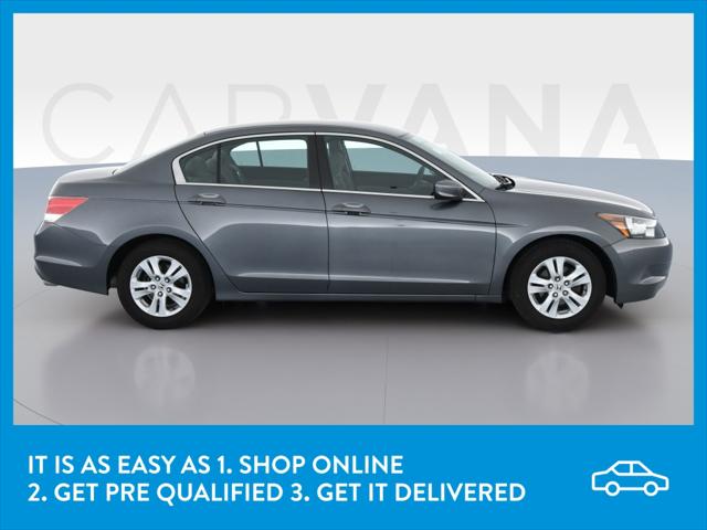2010 Honda Accord Sedan LX-P