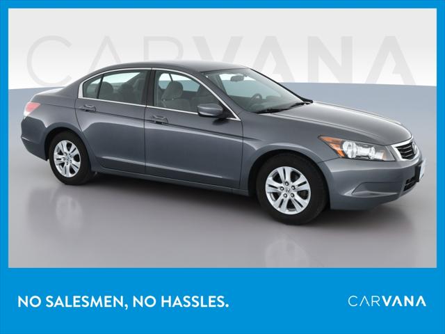2010 Honda Accord Sedan LX-P