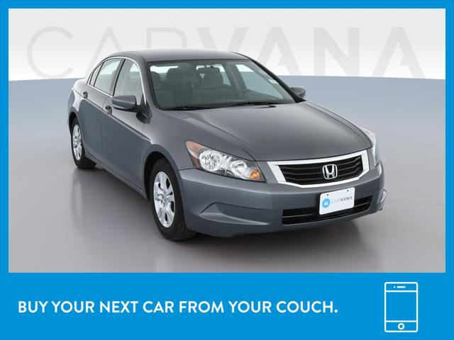 2010 Honda Accord Sedan LX-P