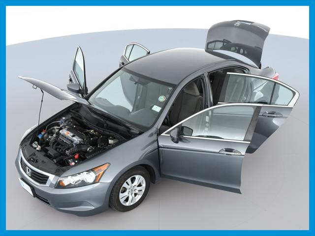 2010 Honda Accord Sedan LX-P