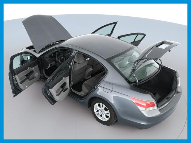 2010 Honda Accord Sedan LX-P