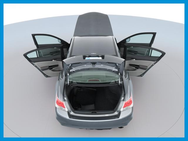 2010 Honda Accord Sedan LX-P