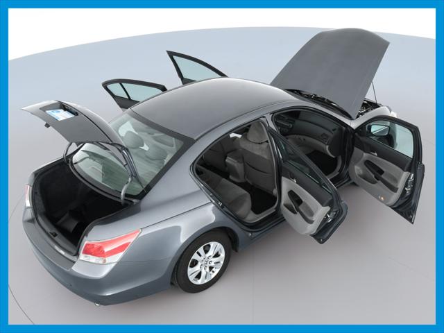 2010 Honda Accord Sedan LX-P