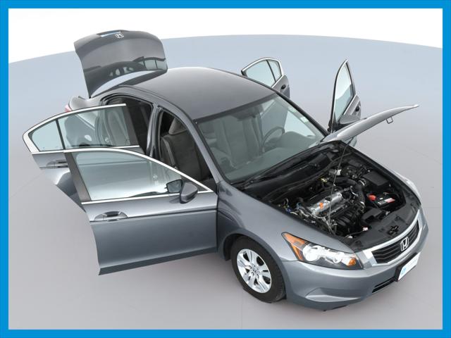 2010 Honda Accord Sedan LX-P