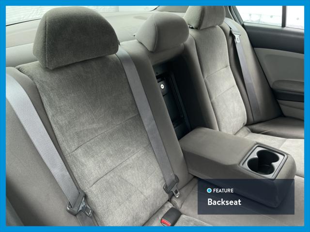 2010 Honda Accord Sedan LX-P