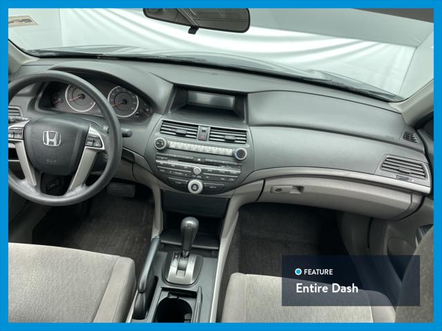 2010 Honda Accord Sedan LX-P