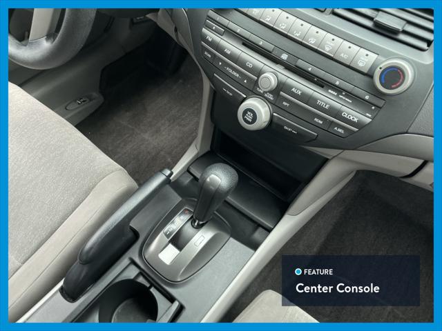 2010 Honda Accord Sedan LX-P