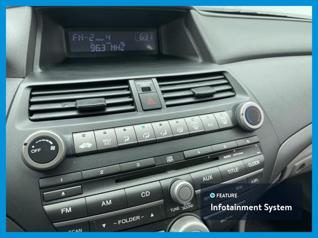 2010 Honda Accord Sedan LX-P