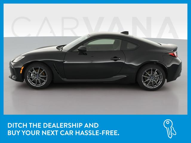 2022 Subaru BRZ Premium