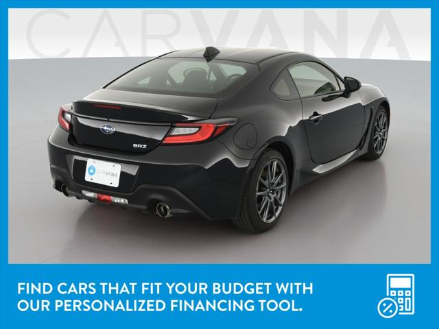 2022 Subaru BRZ Premium