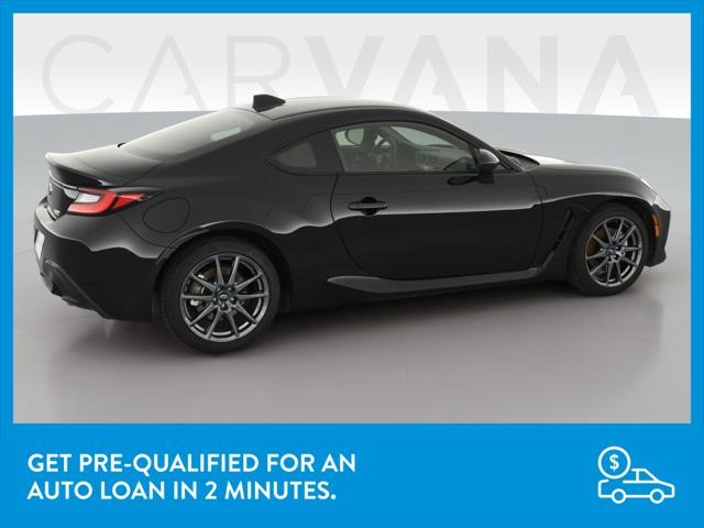 2022 Subaru BRZ Premium