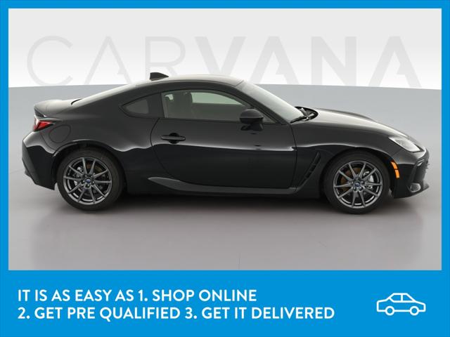 2022 Subaru BRZ Premium