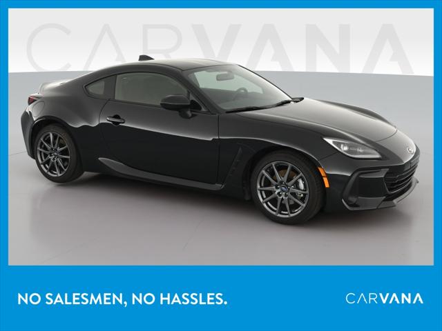2022 Subaru BRZ Premium