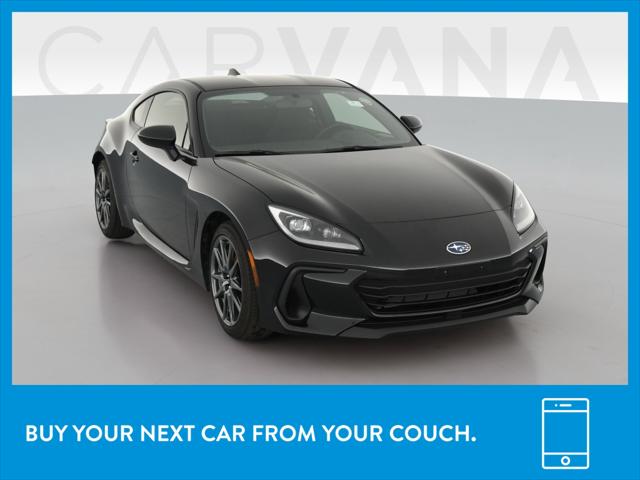 2022 Subaru BRZ Premium