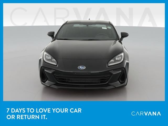 2022 Subaru BRZ Premium