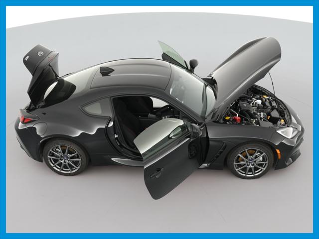 2022 Subaru BRZ Premium