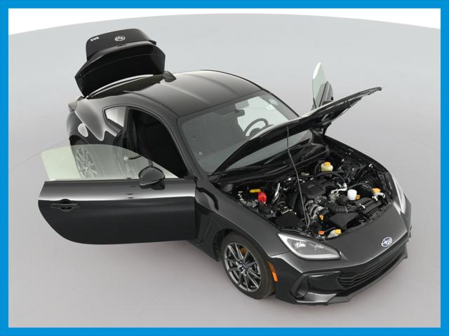 2022 Subaru BRZ Premium