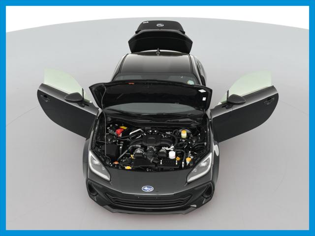 2022 Subaru BRZ Premium