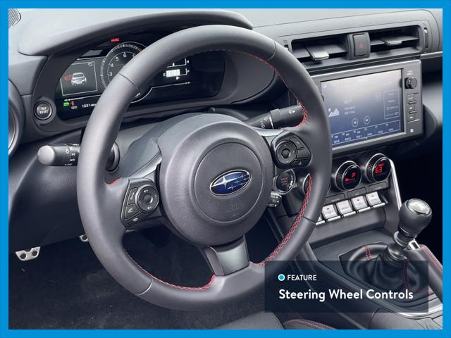 2022 Subaru BRZ Premium