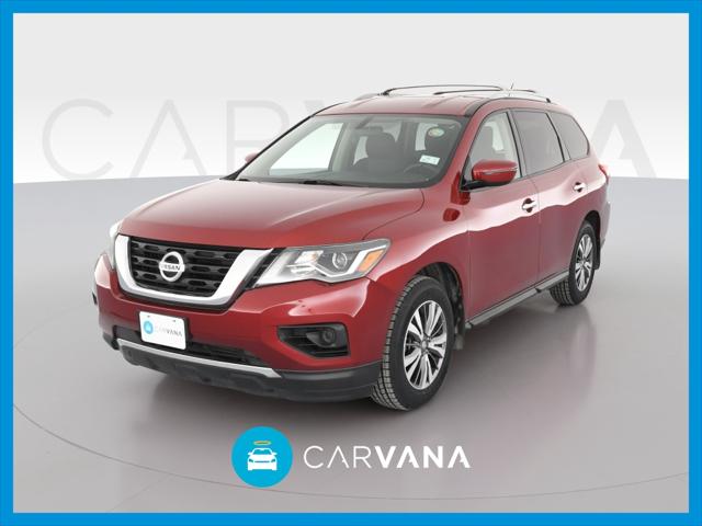2018 Nissan Pathfinder S for sale near , 
