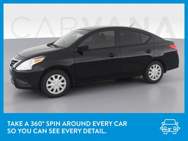 2017 Nissan Versa S
