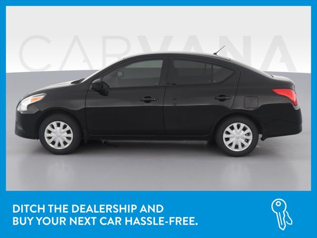 2017 Nissan Versa S