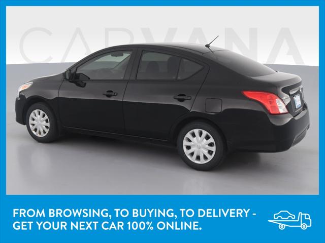2017 Nissan Versa S