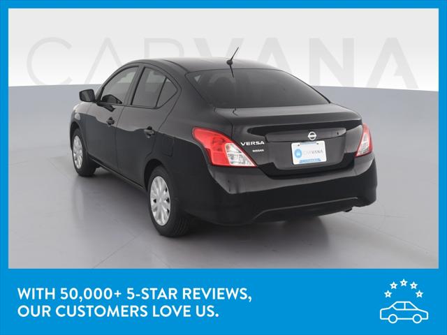 2017 Nissan Versa S