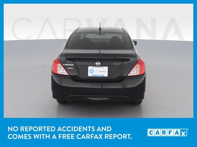 2017 Nissan Versa S