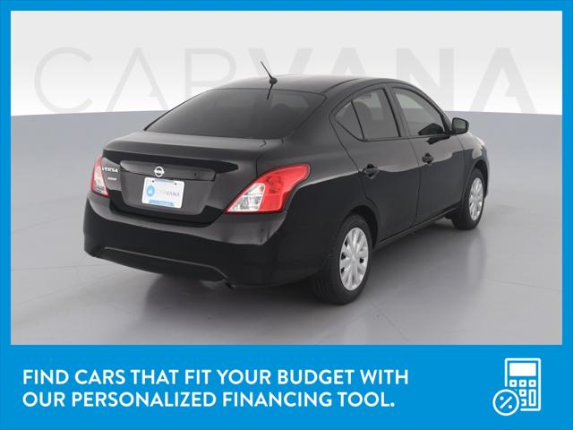 2017 Nissan Versa S