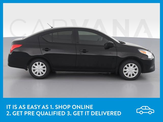 2017 Nissan Versa S