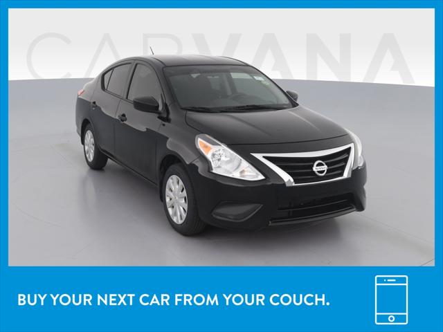 2017 Nissan Versa S