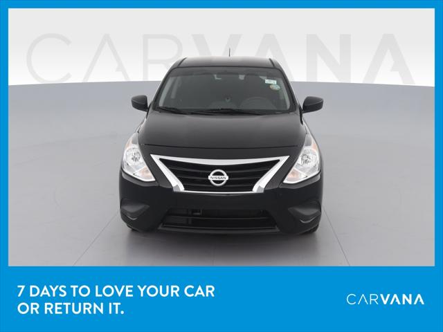 2017 Nissan Versa S
