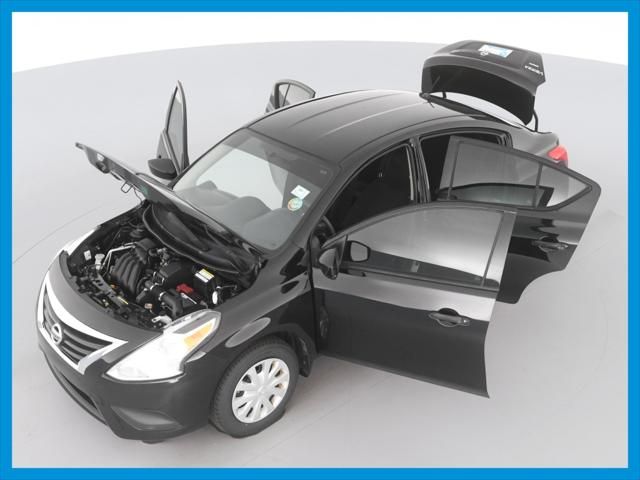 2017 Nissan Versa S