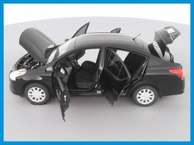 2017 Nissan Versa S