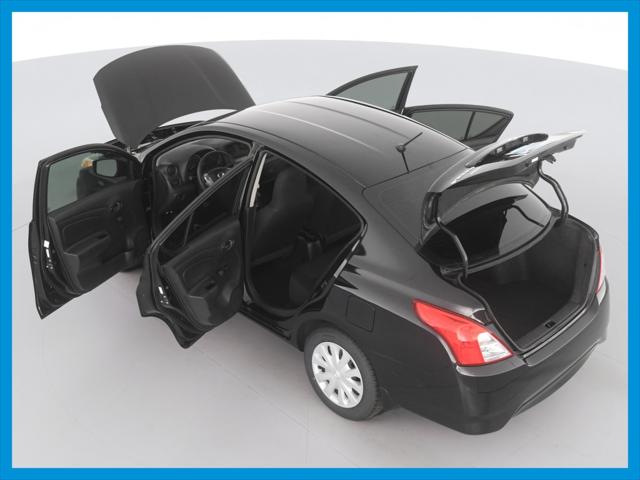 2017 Nissan Versa S
