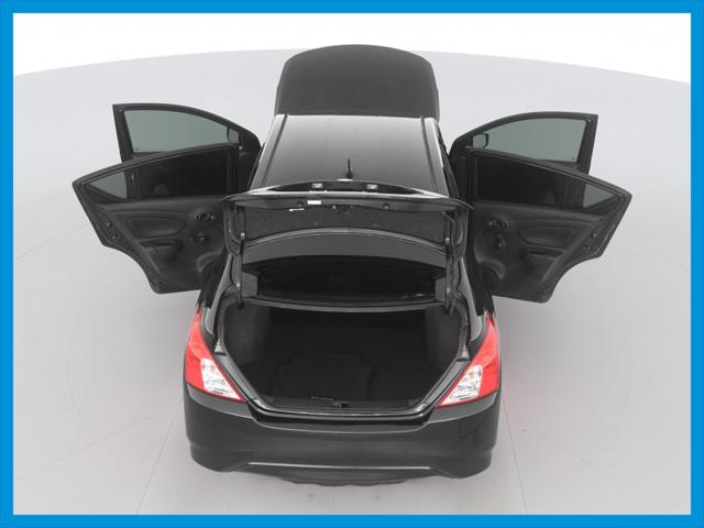 2017 Nissan Versa S