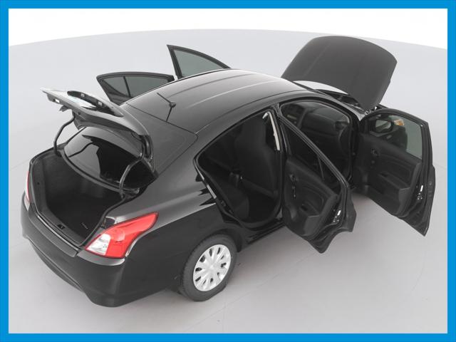 2017 Nissan Versa S