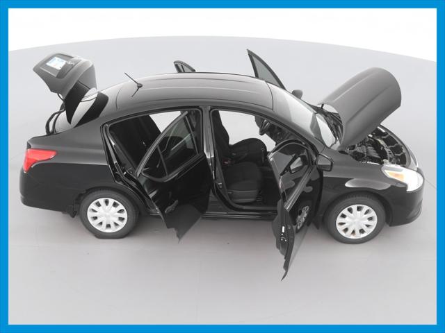 2017 Nissan Versa S
