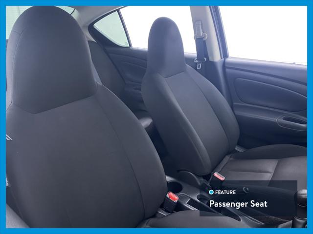 2017 Nissan Versa S