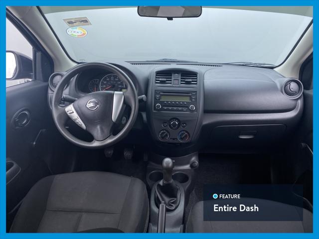 2017 Nissan Versa S