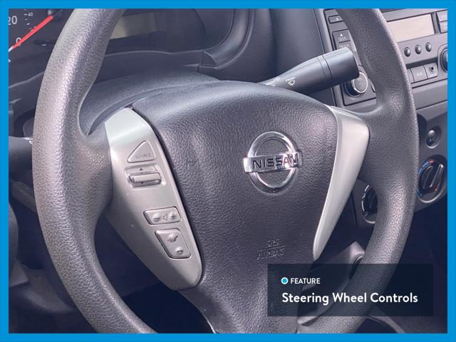 2017 Nissan Versa S