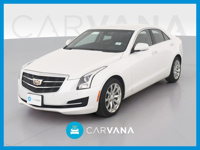 2017 Cadillac ATS Luxury AWD for sale in , 