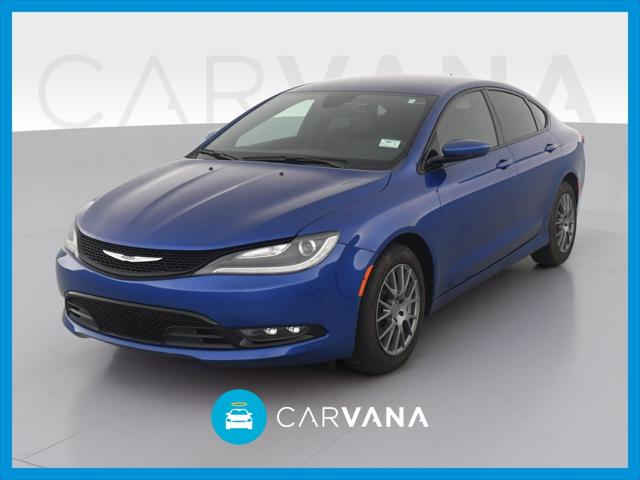 2015 Chrysler 200 S for sale in , 