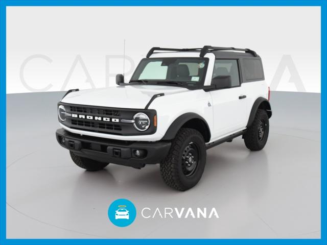 2022 Ford Bronco Black Diamond for sale in , 