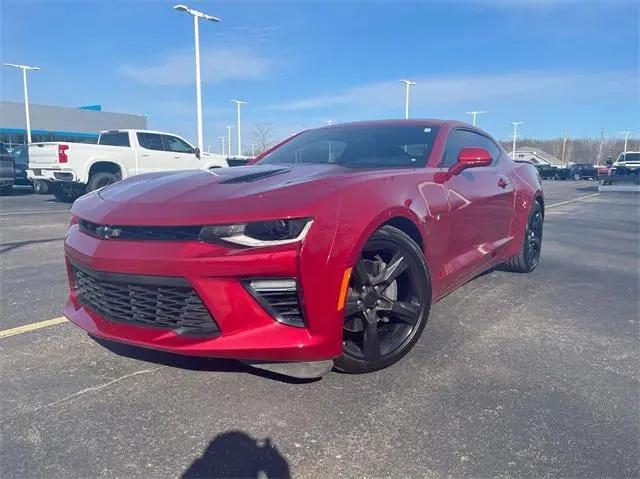 2018 Chevrolet Camaro 2SS for sale in Avon, OH
