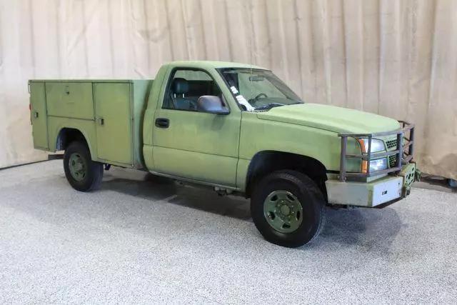 2006 Chevrolet Silverado 2500HD Work Truck for sale in Roscoe, IL