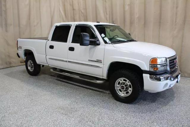 2005 GMC Sierra 2500HD SLT for sale in Roscoe, IL