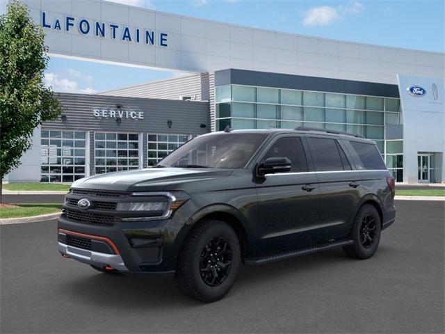 2022 Ford Expedition Timberline for sale in Flushing, MI