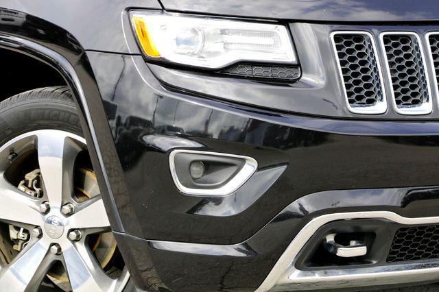2016 Jeep Grand Cherokee Overland